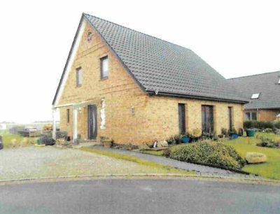 Im Rahmen der Zwangsversteigerung! Unvollendeter Neubau in Klanxbüll