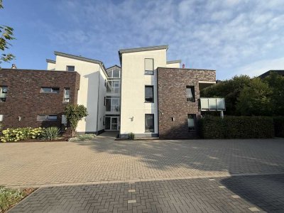 (M)ein Penthouse-Traum! Barrierefrei Wohnen am Liebfrauenpark in Geldern