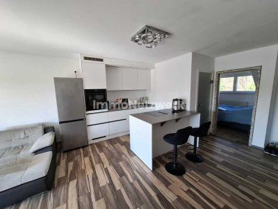 Attraktive Eigentumswohnung in naturnaher und verkehrsgünstiger Lage.