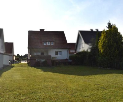 Charmantes Haus mit großem sonnigen Garten und Einliegerwohnung