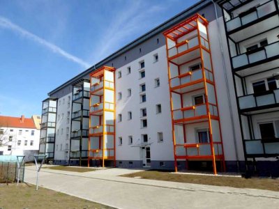 Vier-Zimmer-Wohnung mit tollem Grundriss