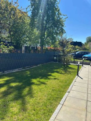 **Saniertes Reihenhaus mit Garten – familienfreundlich & energieeffizient in Aumühle **