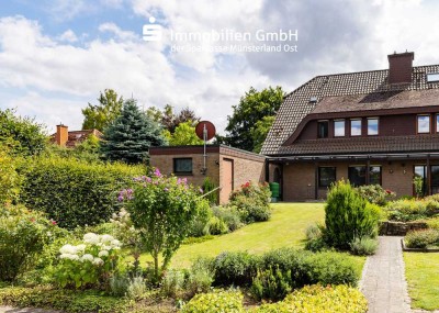 Viel Raum für Ihre individuellen Wohnideen!