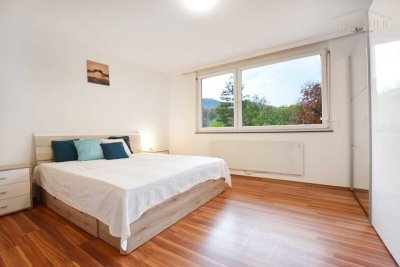 Großzügige Wohnung in begehrter Ruhelage von Villach