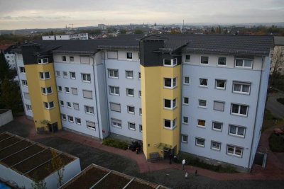 4-Zimmer-Wohnung Troppauer Straße 32, EG rechts