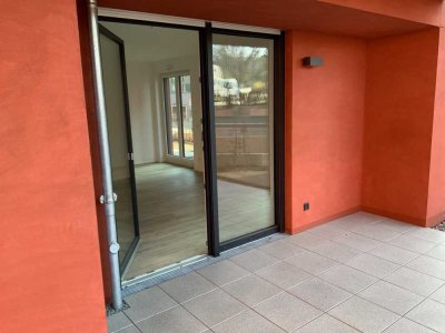 Erstbezug nach Neubau in bevorzugter Lage