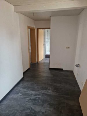 Schöne 2-Zimmer-Hochparterre-Wohnung in Flonheim