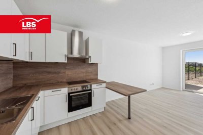 Barrierefrei & nachhaltig: EG-Wohnung mit Garten in Fürstenau