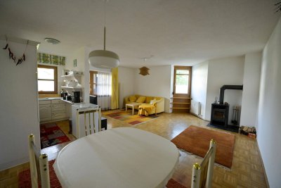 Charmante 2-Zimmer-Wohnung mit Garten &amp; Tiefgarage in St. Johann in Tirol