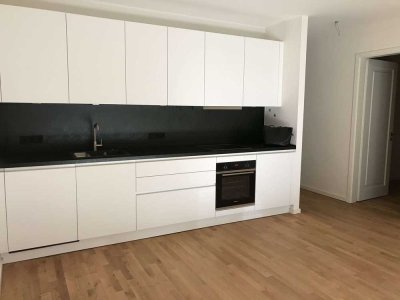2 Zi.-Wohnung im Dörnberg-Quartier, Innerer Westen