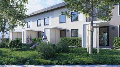 *KfW40* Bezahlbares Wohneigentum: 120 m² Wohntraum „Am Schloss Caputh“ in Schwielowsee-Caputh
