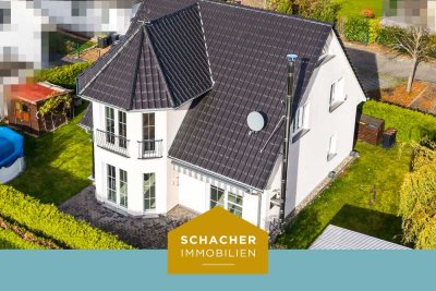 Bildschönes Einfamilienhaus mit hochwertiger Ausstattung auf sonnigem Süd/West-Grundstück