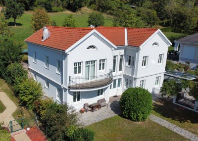 Traumhaus in Grünruhelage 30 Minuten zur Wiener Stadtgrenze- Einmaliger Fernblick