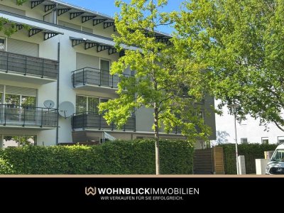 *Zentral und ruhig: Stilvolle Dachgeschosswohnung mit Flair*