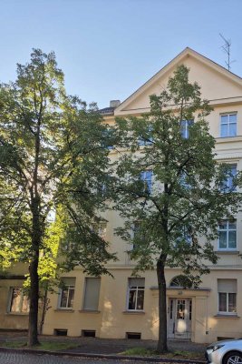 schöne, helle 2-Zimmer Wohnung im 3. OG in Luckenwalde