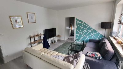Gemütliche 1,5-Zimmerwohnung in zentraler Stadtlage mit viel Tageslicht