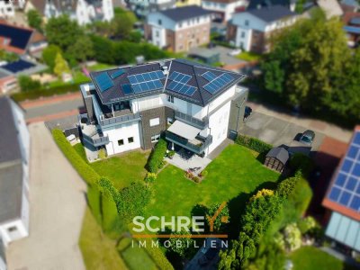 Zwischen Himmel und Zuhause – exklusives Penthouse mit Dachterrasse