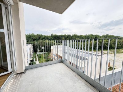 Moderne 2-Zimmer-Wohnung mit Balkon in St. Pölten – Ihr neues Zuhause wartet!