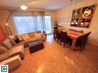 Verbundenes Reihenhausduo mit Garten und extra Wohnung