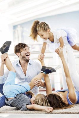 4 Zimmer Wohnung! 3 Monate mietfrei!