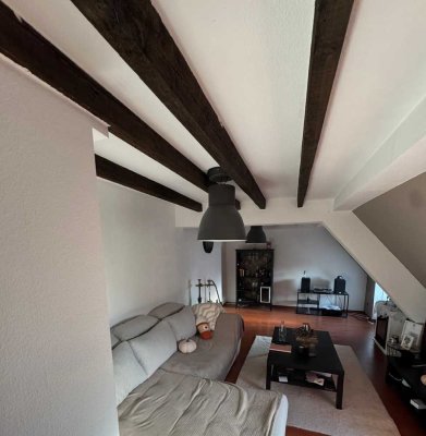 2 Dachgeschosswohnungen in Aachen