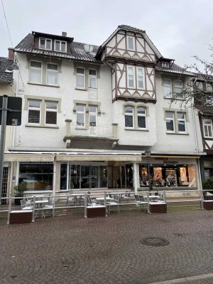 Geräumige, günstige 2-Zimmer-Wohnung in Uslar