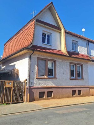 Haus mit vielen Möglichkeiten in günstiger Lage