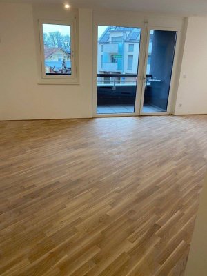 2-Zimmer-Neubauwohnung inkl Küche, Loggia Außenfläche und Kellerabteil / HS17 Top A-11