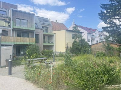 Dorf. Stadt. Oase. – Lebensqualität im Grünen | ZELLMANN IMMOBILIEN