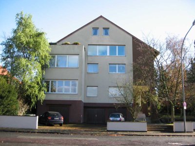Renovierte 2-Zimmer-Wohnung in guter Wohnlage