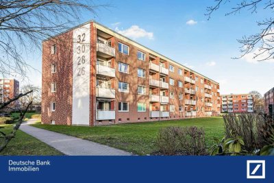 Sonnige Wohnung mit Südwest-Balkon im Herzen Suchsdorfs
