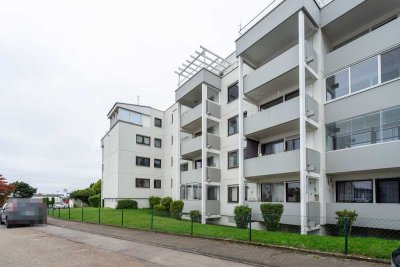 Attraktive 2-Zimmer-Wohnung für Eigennutzer oder Investoren