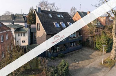 Vermietetes 1-Zimmer Apartment in unmittelbarer Nähe zur Altstadt zu verkaufen!