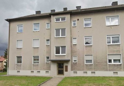 Helle 3-Zimmer Wohnung mit Balkon in Bochum-Riemke