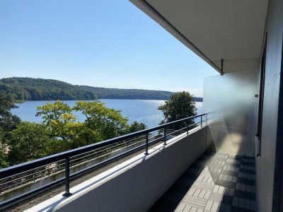 Exklusive 2-Zimmer-Wohnung mit Diekseeblick und Eckbalkon