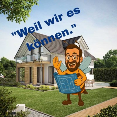 "Mit Bien-Zenker baust du sicher - und mit System."