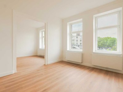 Luxuriöses kernsaniertes Apartment im Erdgeschoss mit moderner Ausstattung in Top-Lage von Hagen