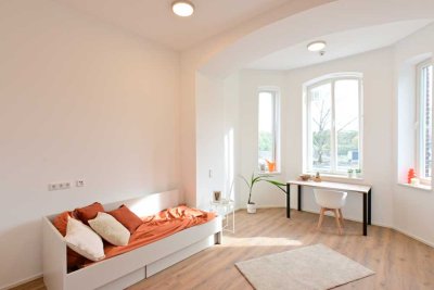 LENNER´S CAMPUSAPARTMENTS! Möblierte Apartments direkt an der UNI-Bochum!