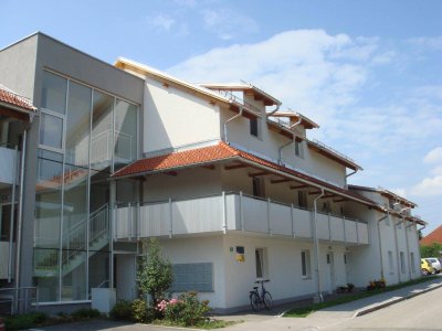 Schöne 3 Zimmer-Wohnung im romantischen Ort Hafnerbach