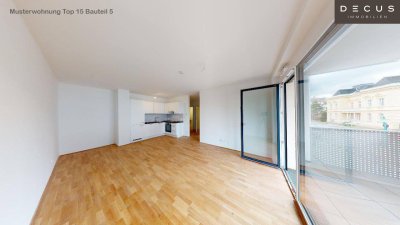 2 ZIMMER | ALTSTADT | DACHGESCHOSS MIT TERRASSE | KARMELITERHOF | AB OKTOBER VERFÜGBAR