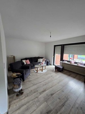 Helle 3-Zimmer Wohnung in Barßel mit ca. 80 m²