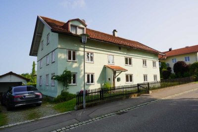 Preisgünstiges  Wohnen in Mehrfamilienhaus in Lindenberg