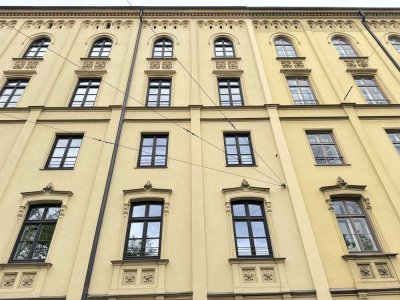 Exklusives Wohnen auf der Maximilianstraße