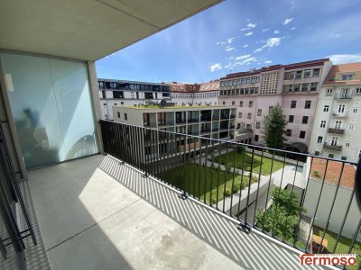 2 Zimmer Wohnung mit großer Loggia im Styria Center