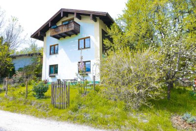 Guter Schnitt 1 Zi. Wohnung mit Einbauküche in Prien am Chiemsee
