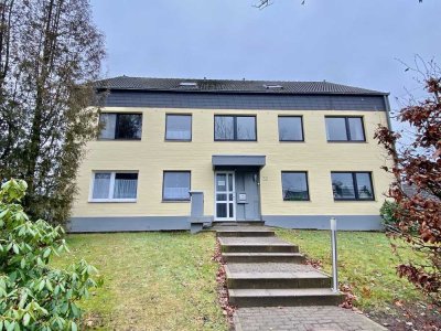 Ruhige 2Z Wohnung mit großem Balkon und Einbauküche