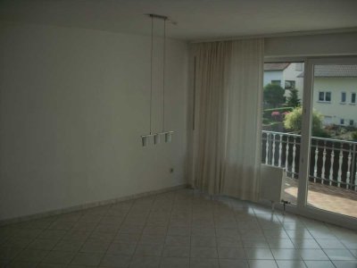 Gepflegte 3-Zimmer-Wohnung mit Balkon in St. Wendel