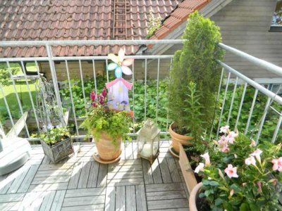 Extravagante Loft-Wohnung in ruhigem 2-Familienhaus in Fahrenzhausen-Weng