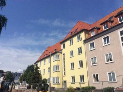 Geräumige 4-Zimmer-Wohnung sucht Sie als Mieter!