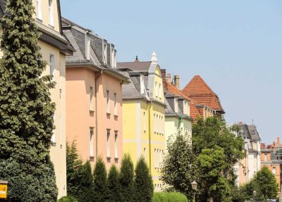 2-Zi.-Wohnung mit eigenem Garten